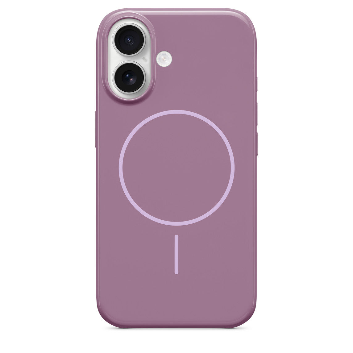 Beats iPhone 16 Case with MagSafe – Sunset Purple