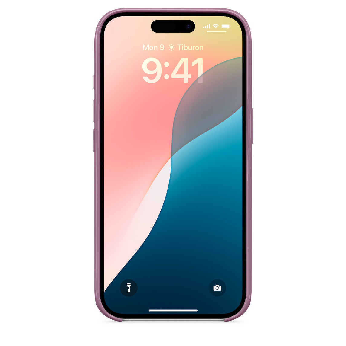 Beats iPhone 16 Case with MagSafe – Sunset Purple