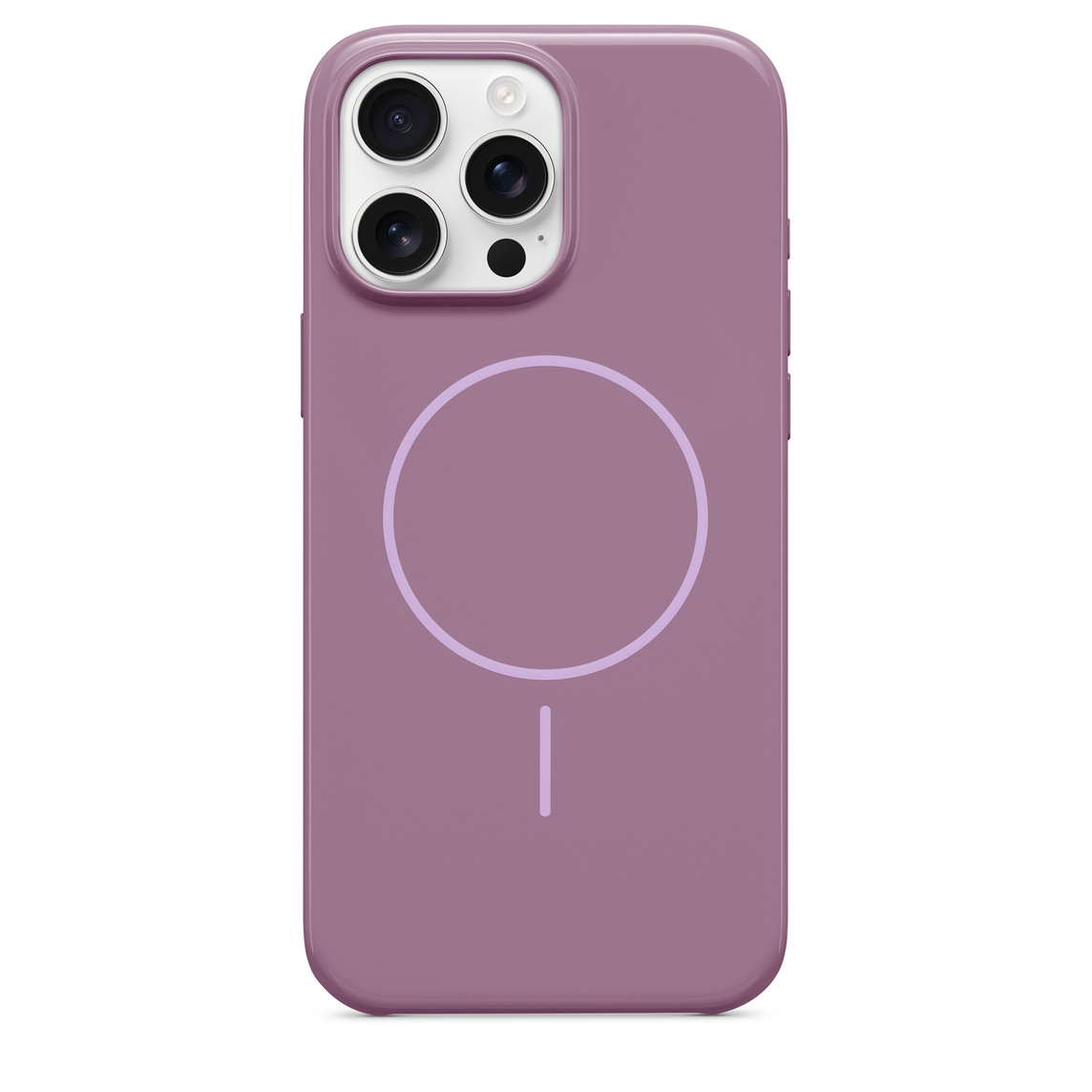Beats iPhone 16 Pro Max Case with MagSafe – Sunset Purple