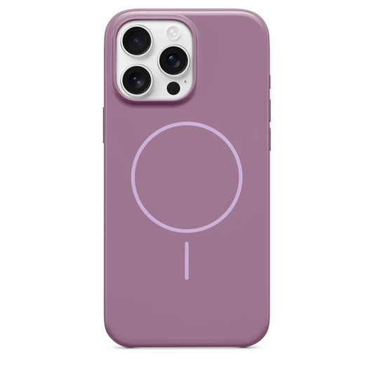Beats iPhone 16 Pro Max Case with MagSafe – Sunset Purple